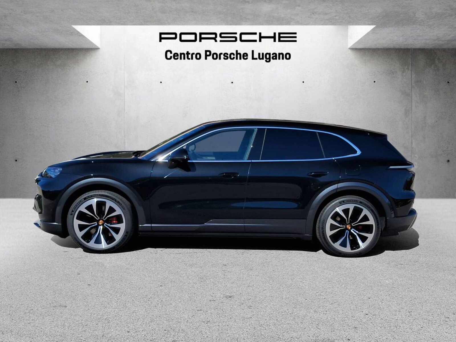 PORSCHE Cayenne S Electric, Electric, New car, Automatic - 2