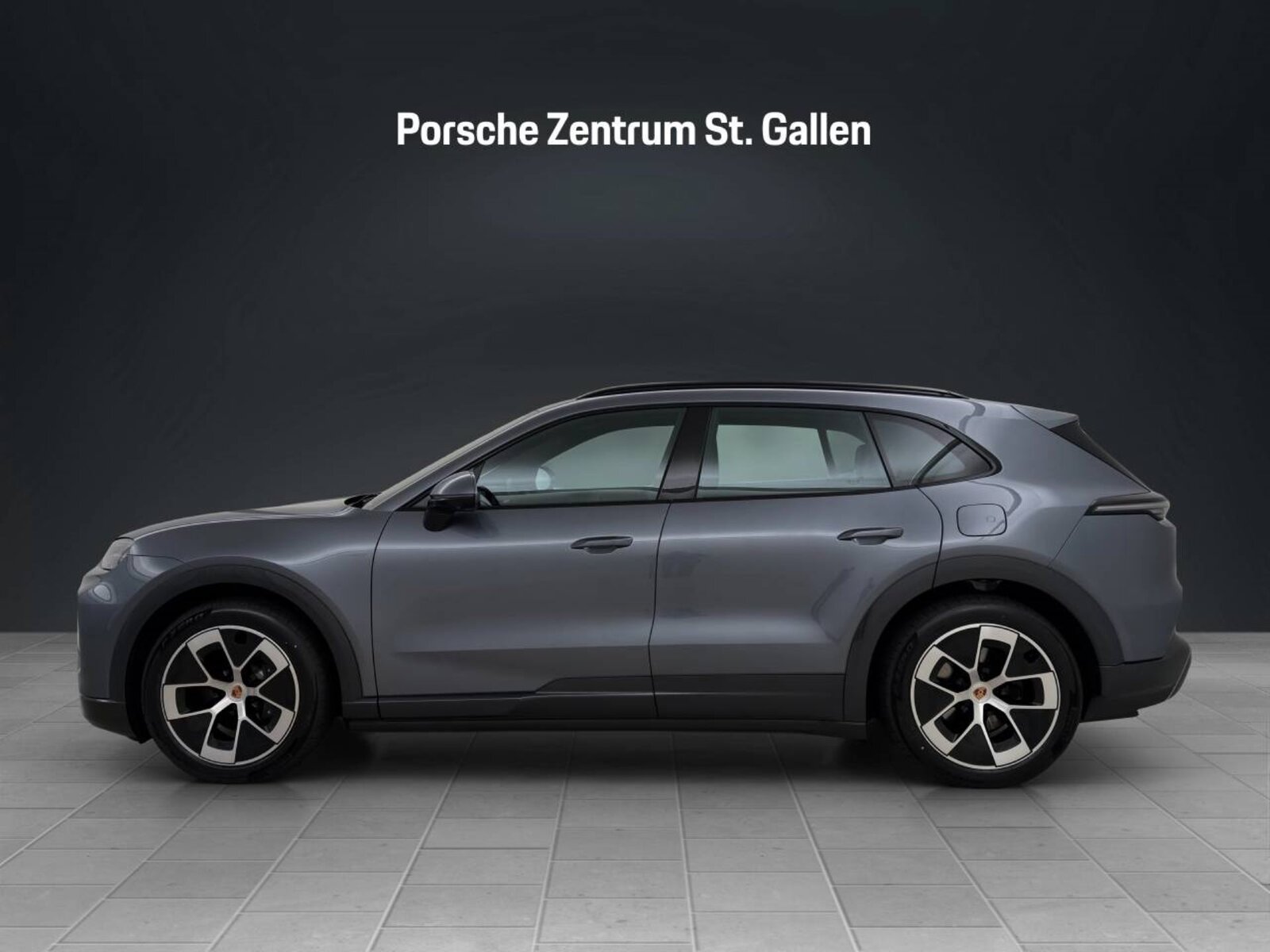 PORSCHE Cayenne Electric, Electric, New car, Automatic - 2