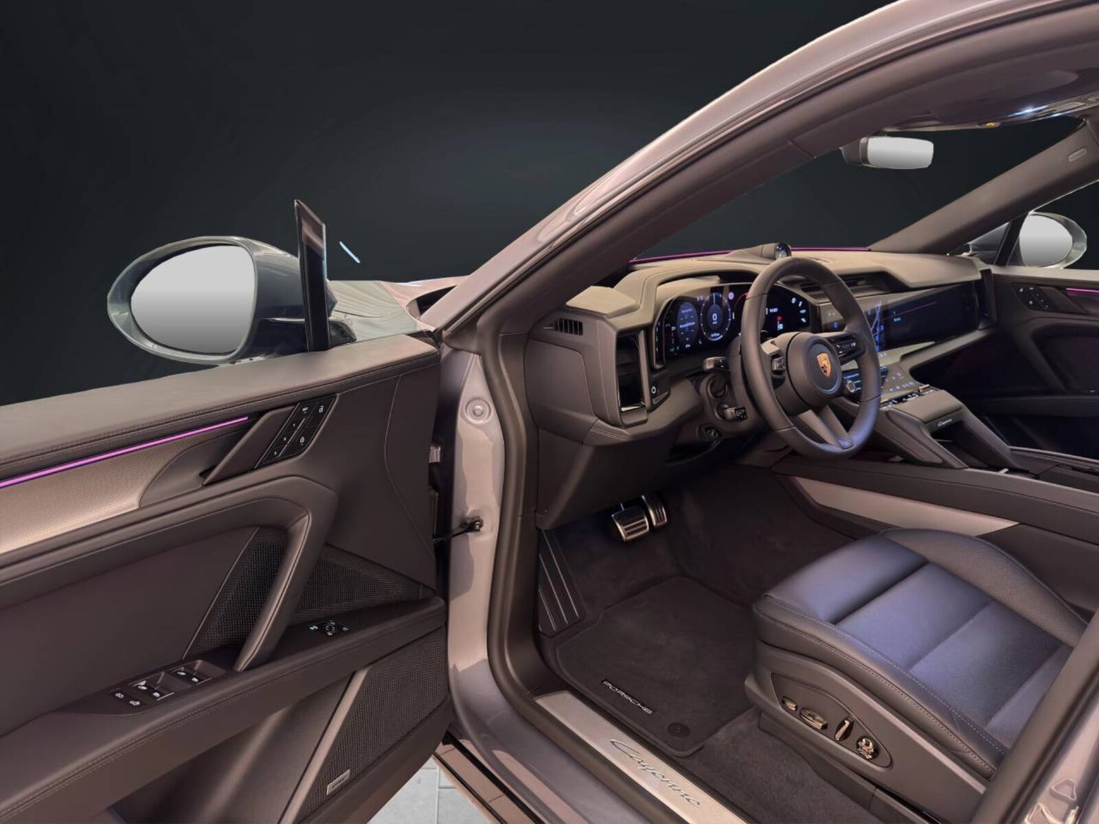 PORSCHE Cayenne Electric, Electric, New car, Automatic - 4