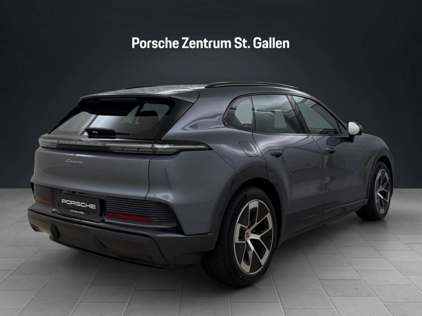 PORSCHE Cayenne Electric, Electric, New car, Automatic - 7