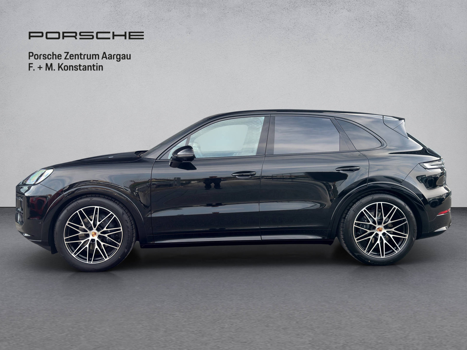 PORSCHE Cayenne Black Edition, Essence, Voiture nouvelle, Automatique - 3