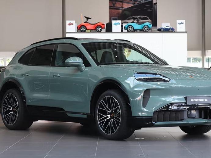 PORSCHE Cayenne Electric 113 kWh, Electric, New car, Automatic
