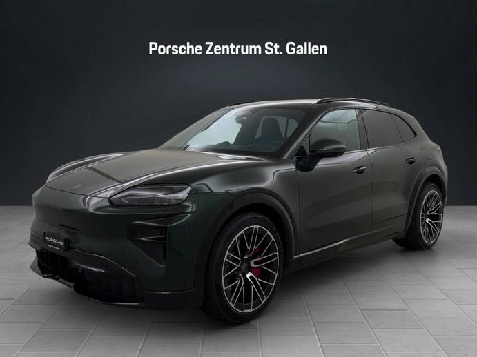 PORSCHE Cayenne Turbo Electric, Électrique, Voiture nouvelle, Automatique