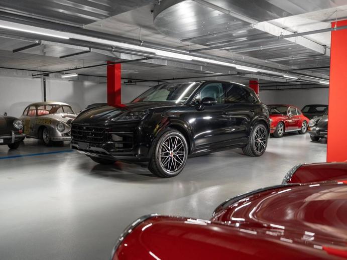 PORSCHE Cayenne Black Edition, Benzina, Auto nuove, Automatico
