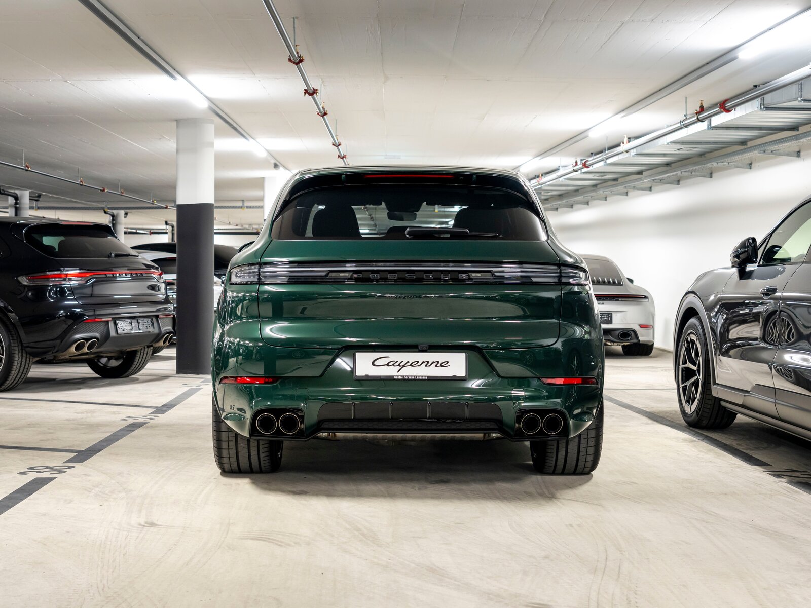 PORSCHE Cayenne GTS Tiptronic, Petrol, New car, Automatic - 5