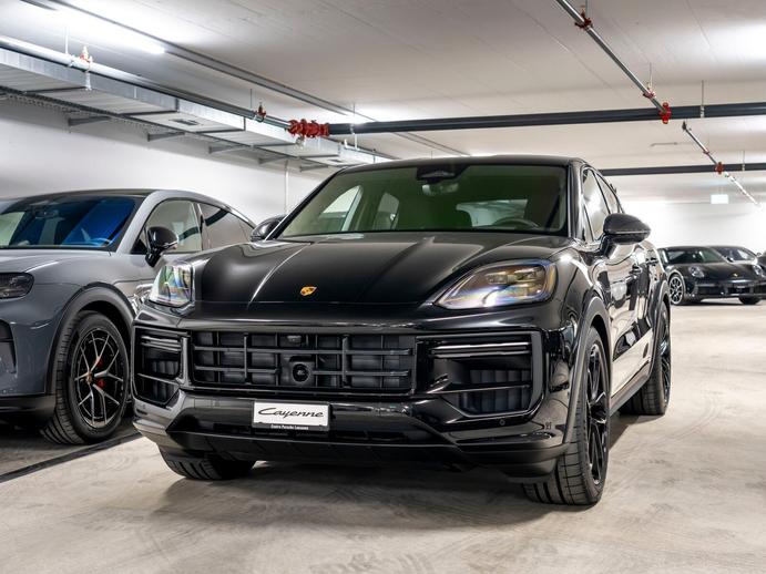 PORSCHE Cayenne Coupé Turbo E-Hybrid GT Tiptronic, Plug-in-Hybrid Benzin/Elektro, Neuwagen, Automatik