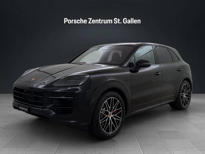 PORSCHE Cayenne S E-Hybrid Black Edition, Plug-in-Hybrid Benzina/Elettrica, Auto nuove, Automatico