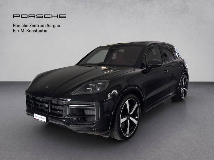 PORSCHE Cayenne Turbo E-Hybrid, Plug-in-Hybrid Petrol/Electric, New car, Automatic