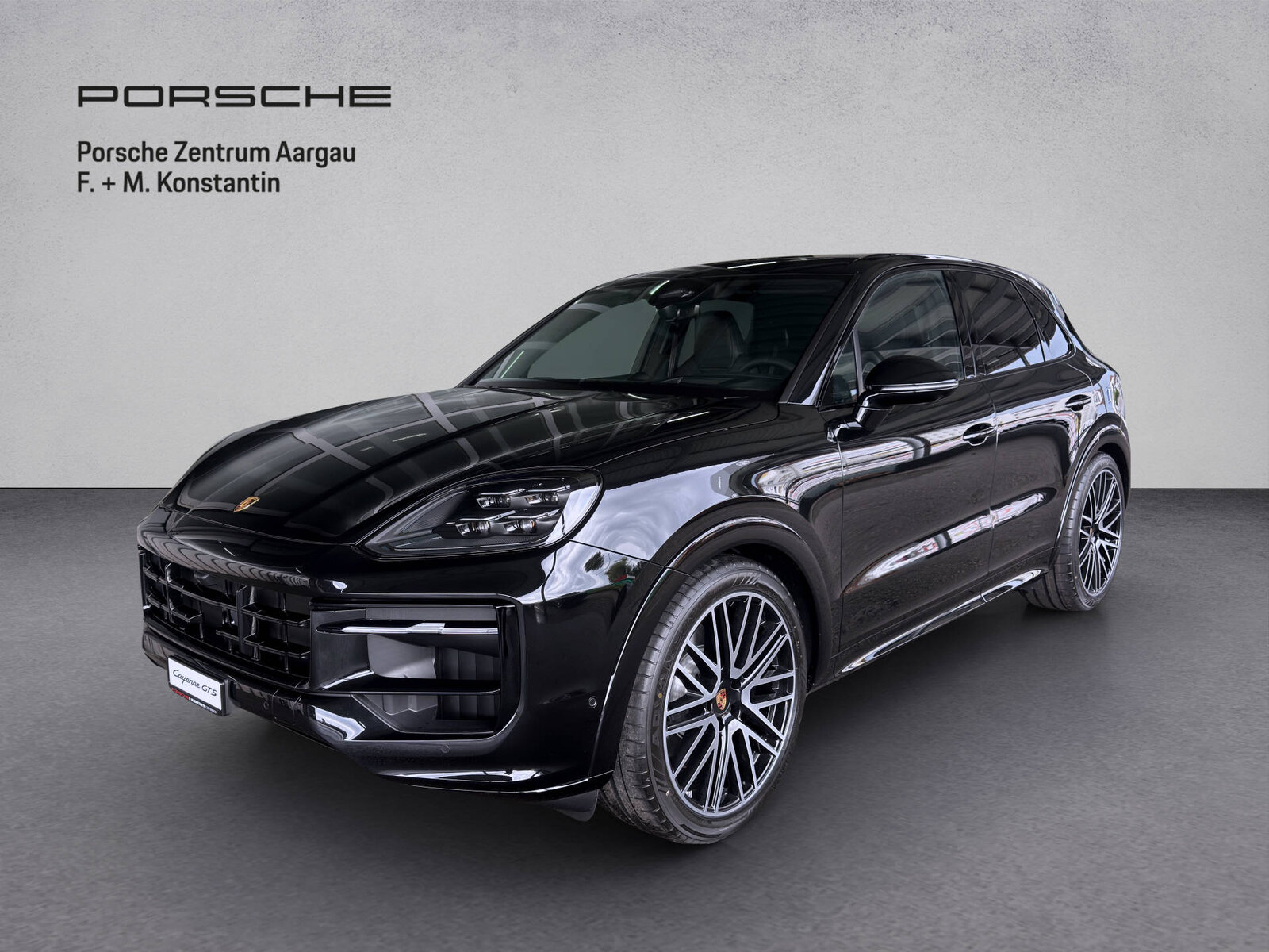 PORSCHE Cayenne GTS