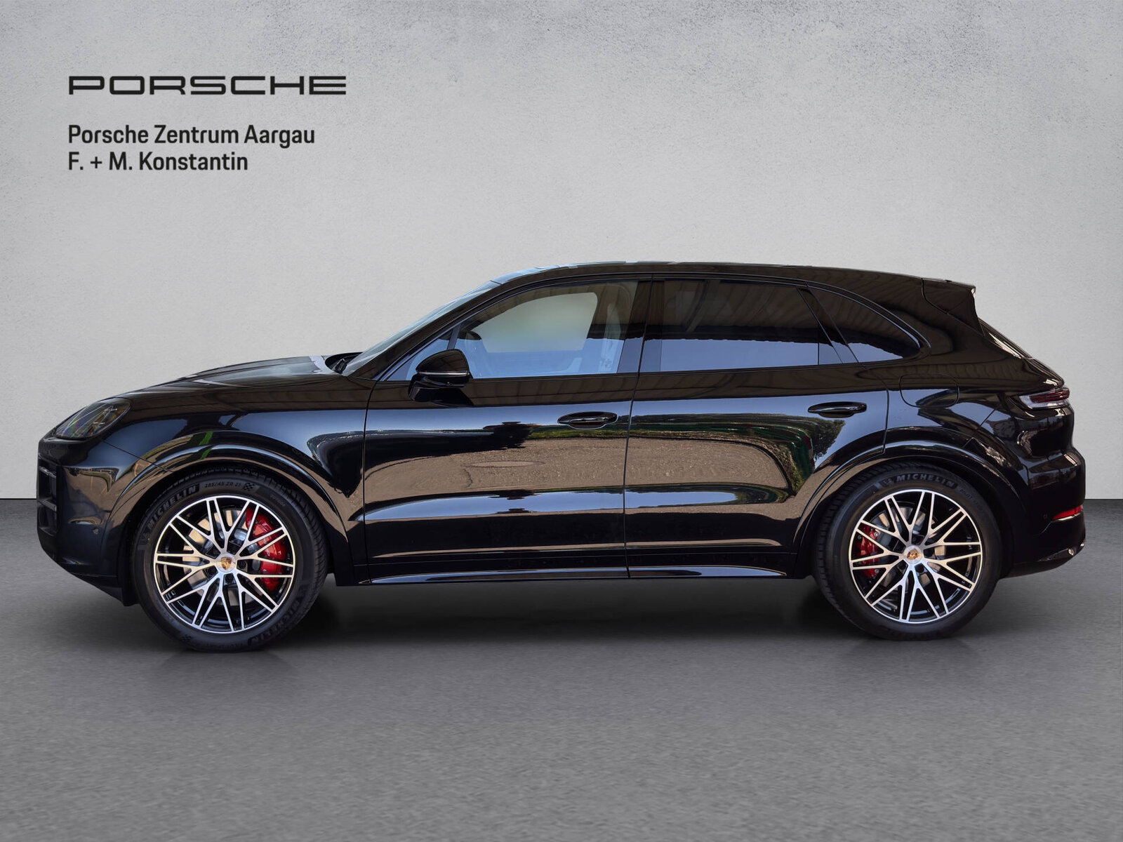 PORSCHE Cayenne S E-Hybrid Black Edition, Plug-in-Hybrid Benzin/Elektro, Neuwagen, Automatik - 3