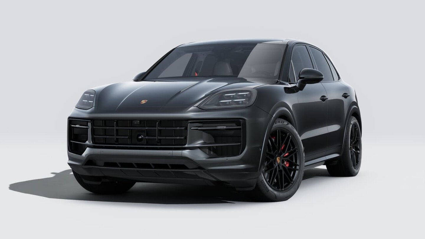 PORSCHE Cayenne GTS