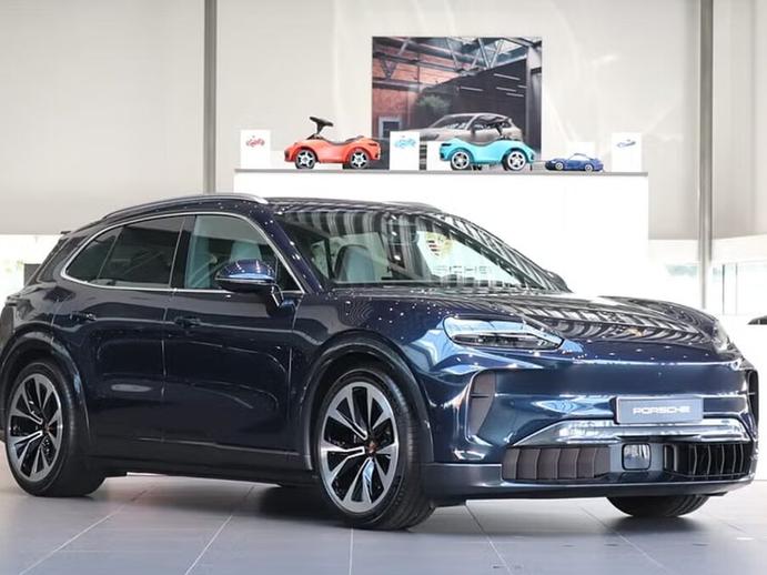 PORSCHE Cayenne Electric 113 kWh, Électrique, Voiture nouvelle, Automatique