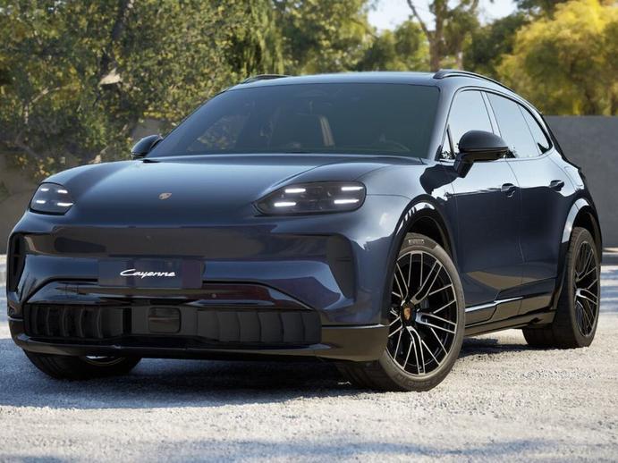 PORSCHE Cayenne S Electric, Elettrica, Auto nuove, Automatico