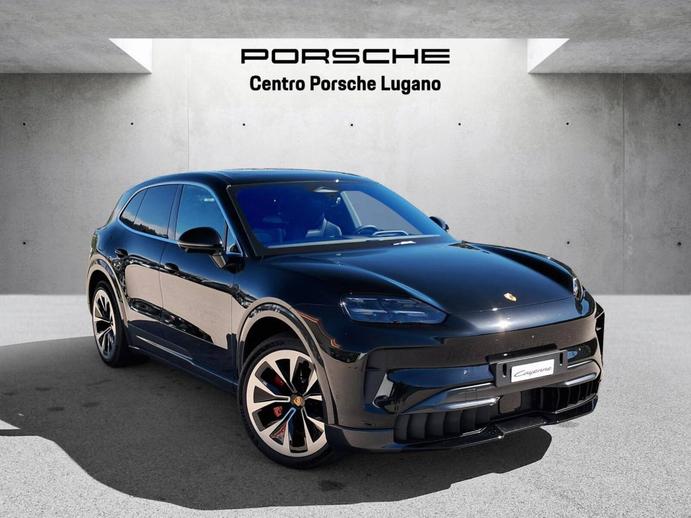 PORSCHE Cayenne S Electric, Electric, New car, Automatic