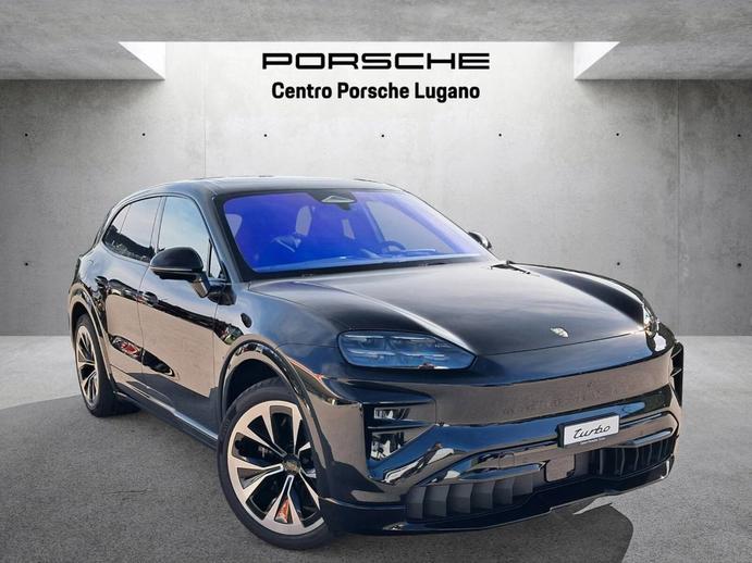 PORSCHE Cayenne Turbo Electric, Electric, New car, Automatic