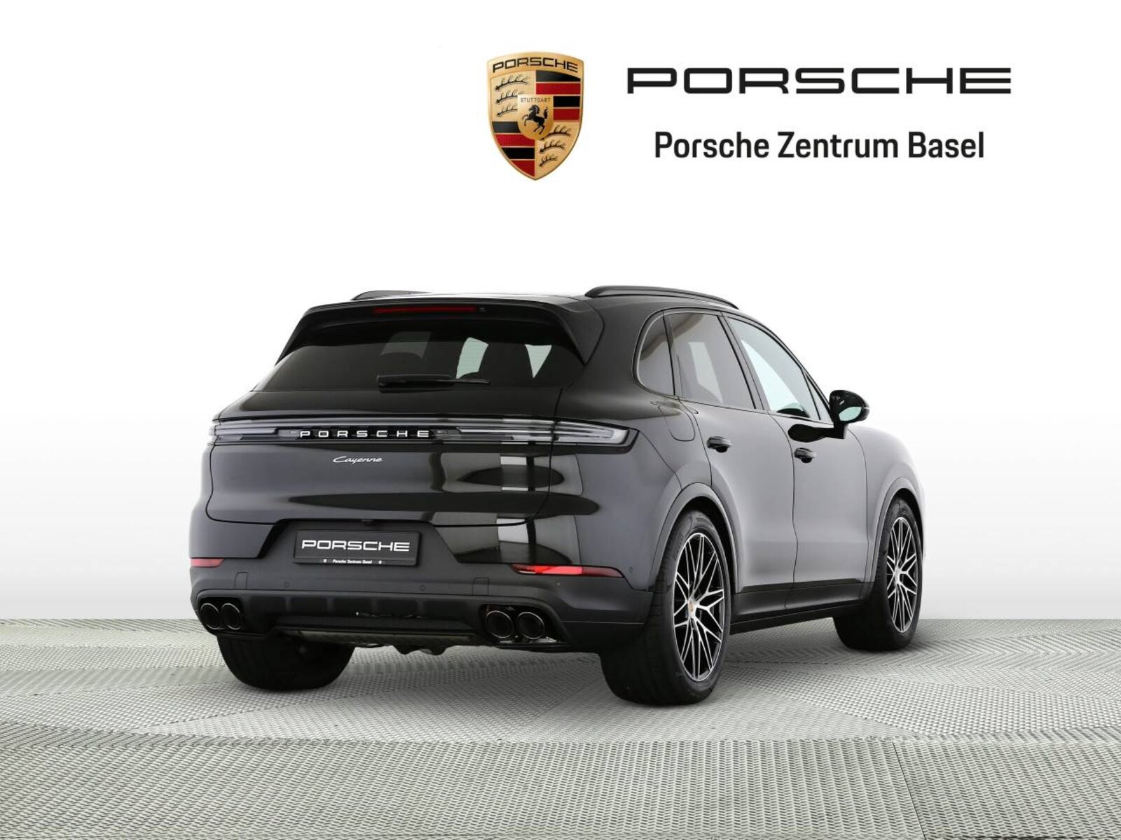 PORSCHE Cayenne, Essence, Voiture nouvelle, Automatique - 3