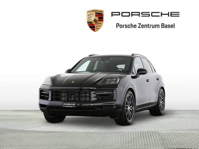 PORSCHE Cayenne, Essence, Voiture nouvelle, Automatique