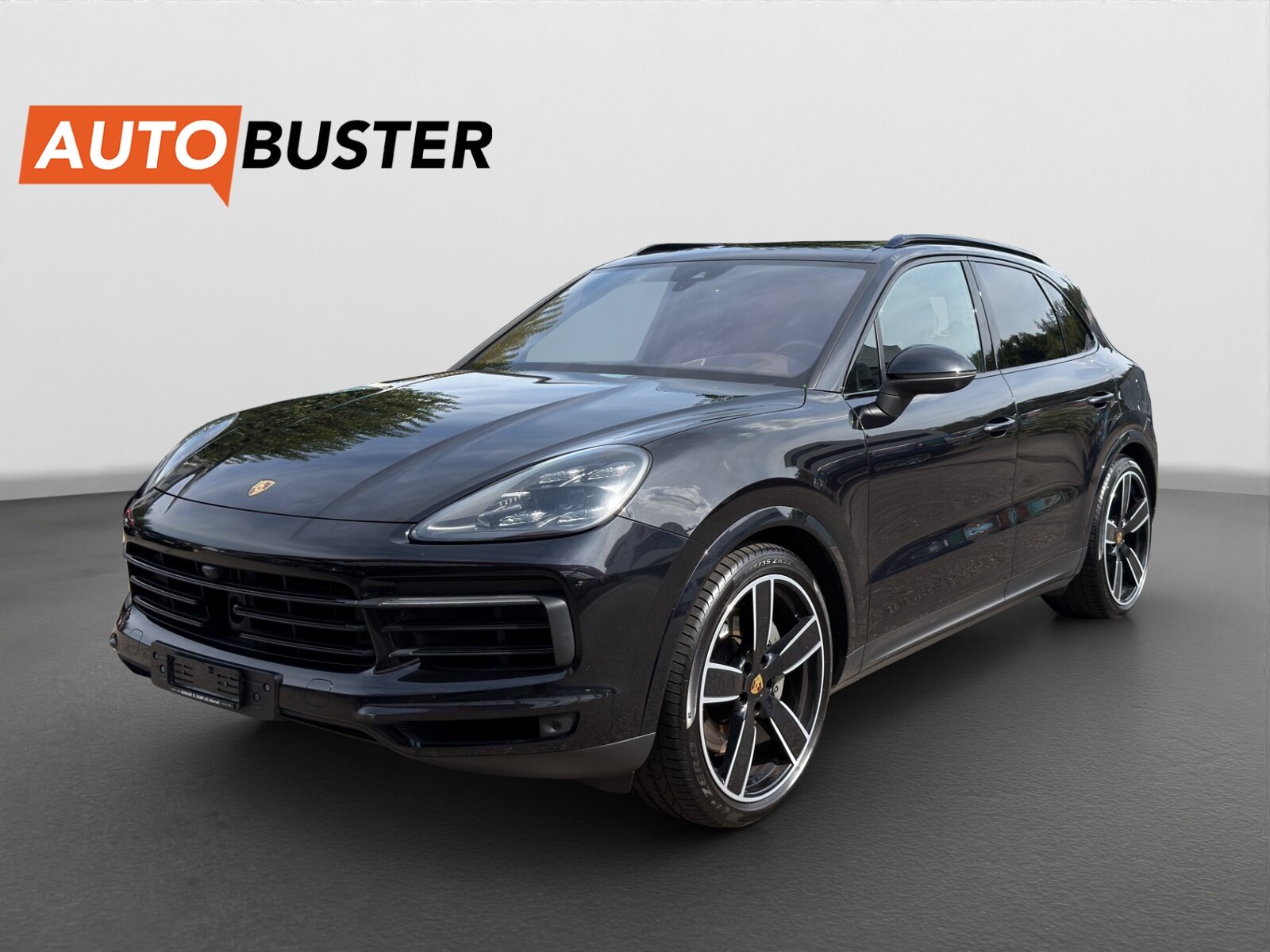 PORSCHE Cayenne S