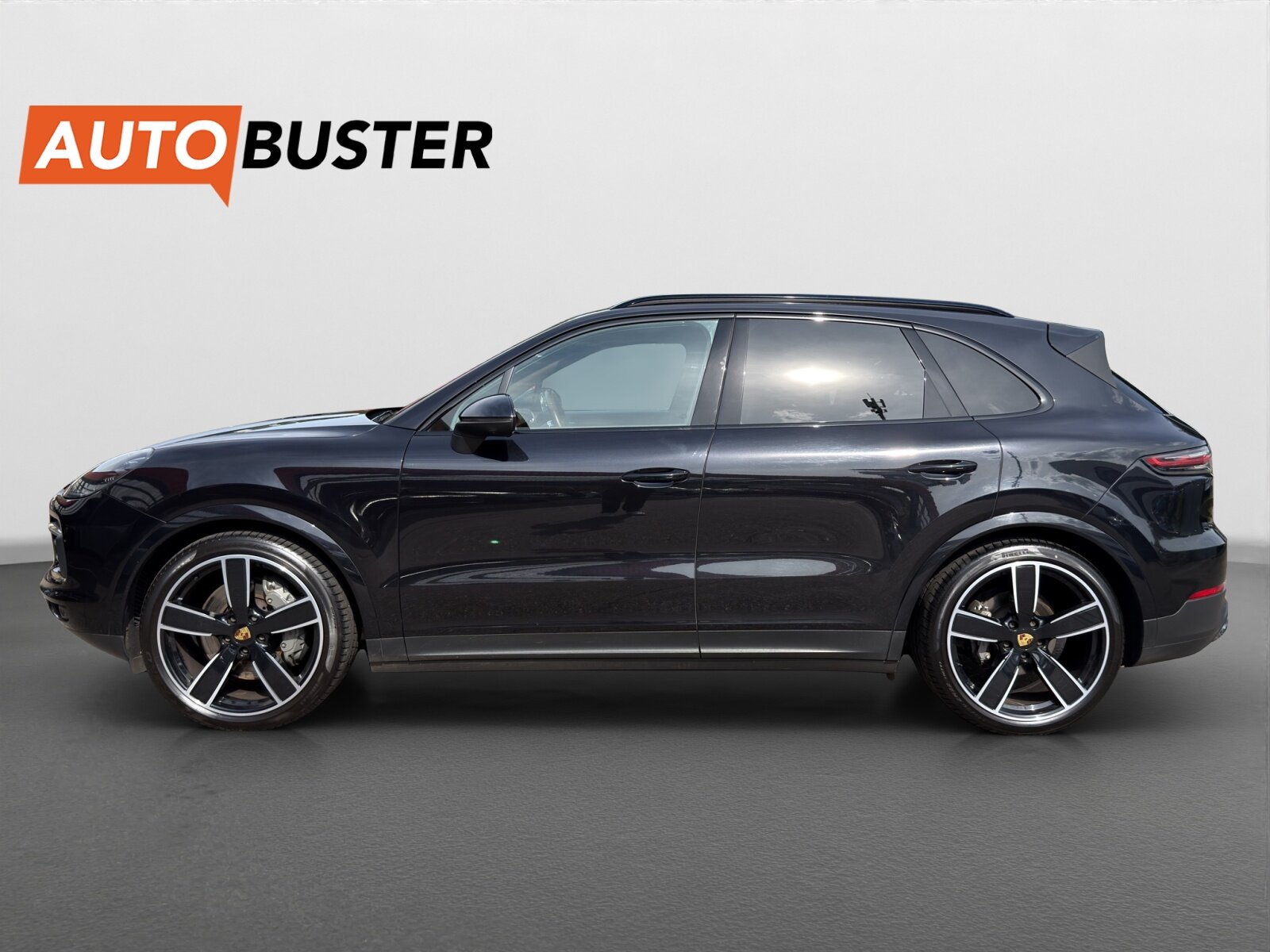 PORSCHE Cayenne S, Petrol, Second hand / Used, Automatic - 2