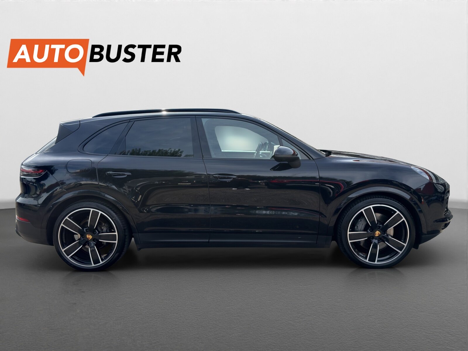 PORSCHE Cayenne S, Petrol, Second hand / Used, Automatic - 6