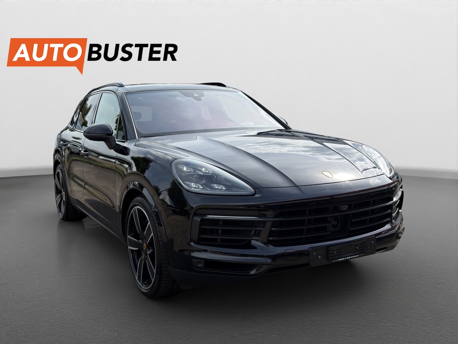PORSCHE Cayenne S, Petrol, Second hand / Used, Automatic - 7