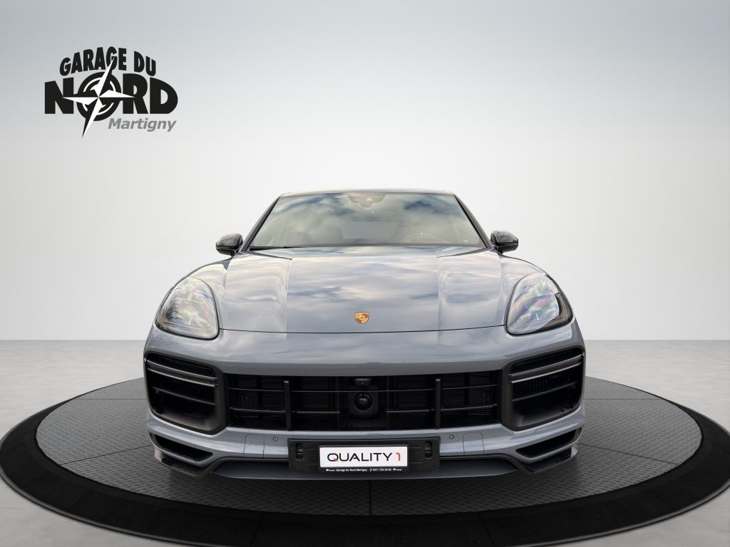 PORSCHE Cayenne Coupe Turbo GT, Benzina, Occasioni / Usate, Automatico - 2