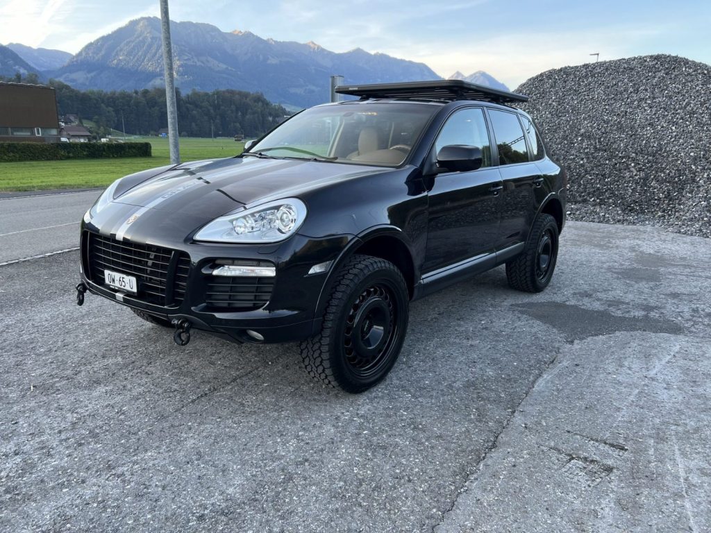 PORSCHE 4.8 V8 GTS Tiptronic, Essence, Occasion / Utilisé, Automatique - 2