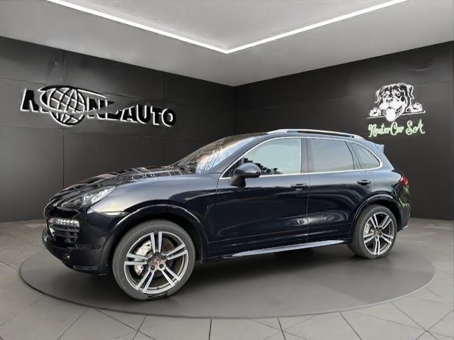 PORSCHE CAYENNE 4.2 V8 TDI S TipT, Diesel, Second hand / Used, Automatic - 6