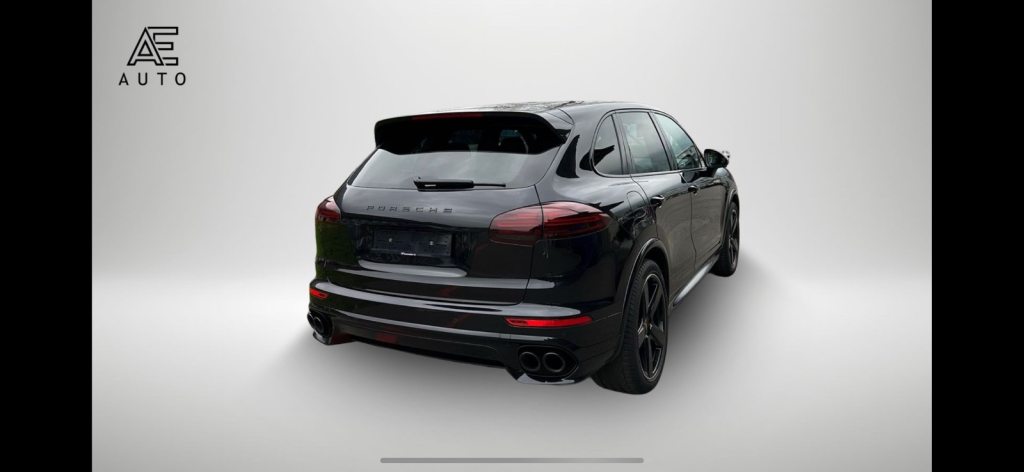 PORSCHE CAYENNE 3.6 V6 GTS TipT, Essence, Occasion / Utilisé, Automatique - 3