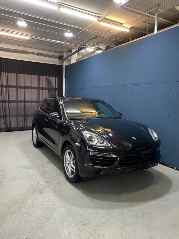 PORSCHE CAYENNE 3.0 V6 TDI TipT
