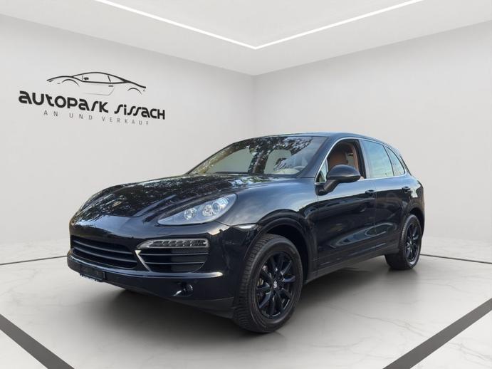 PORSCHE CAYENNE 3.6 V6 TipT, Benzina, Occasioni / Usate, Automatico