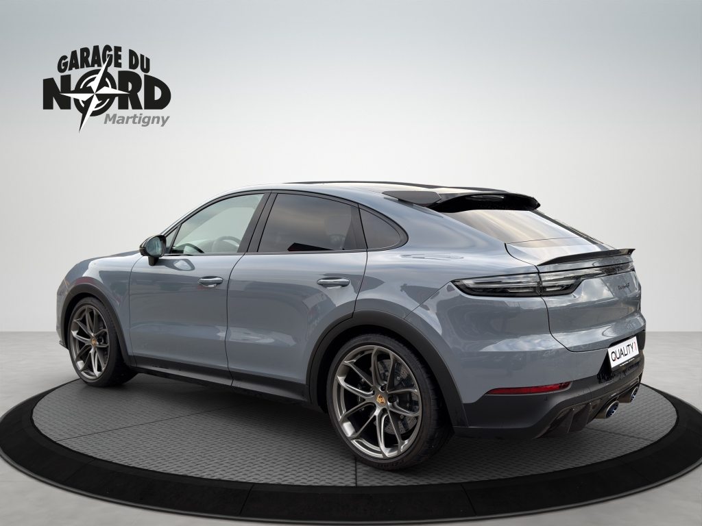 PORSCHE Cayenne Coupe Turbo GT, Benzina, Occasioni / Usate, Automatico - 4