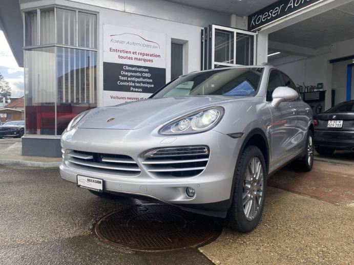 PORSCHE 3.0 V6 S Hybrid, Hybride Integrale Benzina/Elettrica, Occasioni / Usate, Automatico