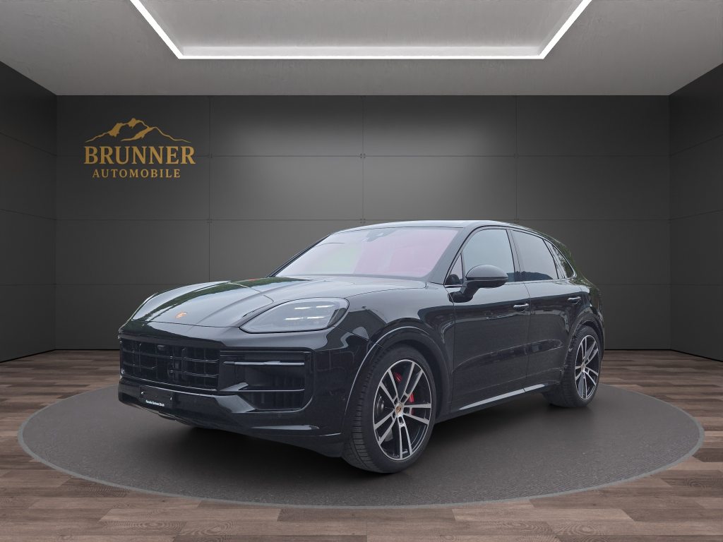 PORSCHE CAYENNE 4.0 V8 GTS, Petrol, Second hand / Used, Automatic - 2