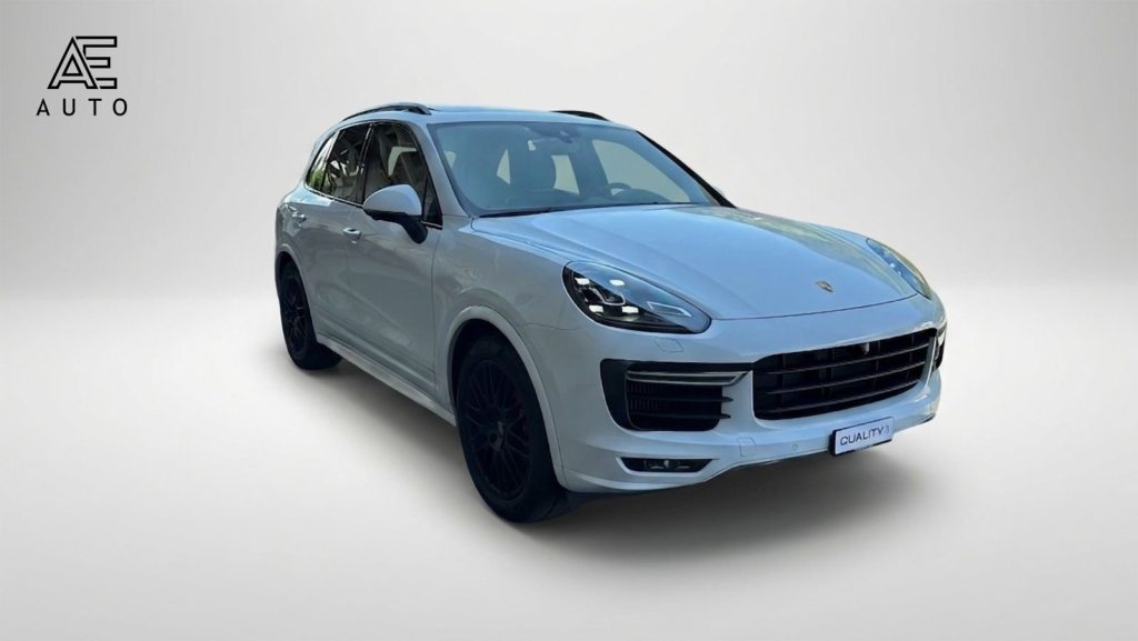 PORSCHE CAYENNE 3.6 V6 GTS TipT