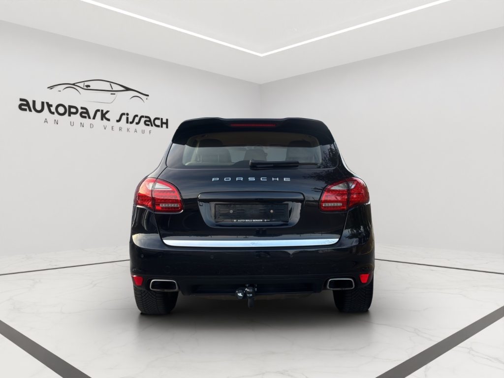 PORSCHE CAYENNE 3.6 V6 TipT, Benzina, Occasioni / Usate, Automatico - 7