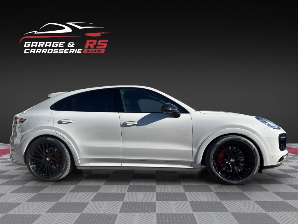 PORSCHE Cayenne GTS Coupé, Benzina, Occasioni / Usate, Automatico - 4