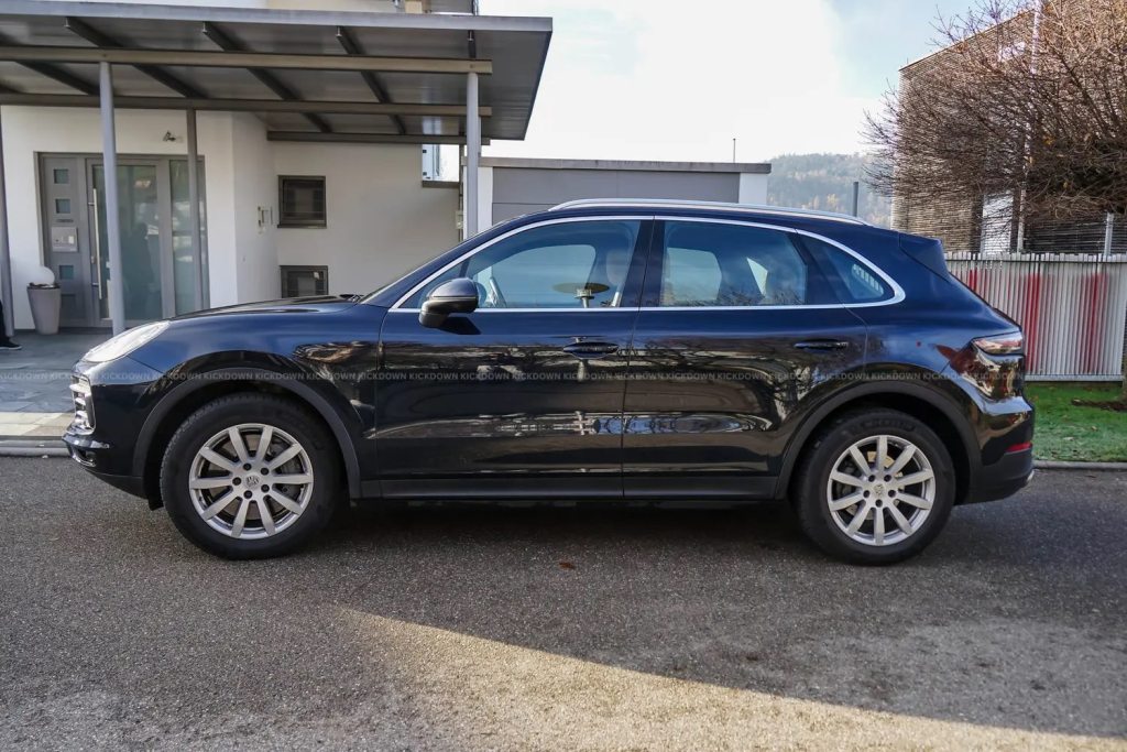 PORSCHE CAYENNE S V6 440 PS, Petrol, Second hand / Used, Automatic - 2