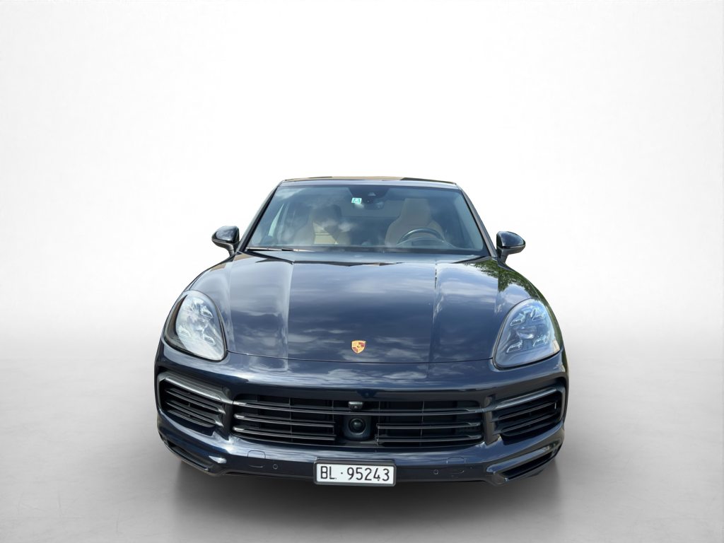 PORSCHE CAYENNE 3.0 V6 E-Hybrid