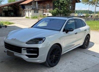 PORSCHE CAYENNE 3.0 V6 S E-Hybrid