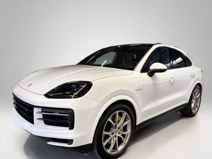 PORSCHE CAYENNE 3.0 V6 E-Hybrid, Plug-in-Hybrid Benzina/Elettrica, Occasioni / Usate, Automatico