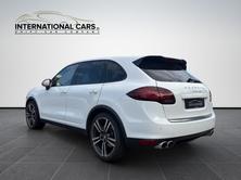 PORSCHE 4.8 V8 S TipT, Benzin, Occasion / Gebraucht, Automatik - 4