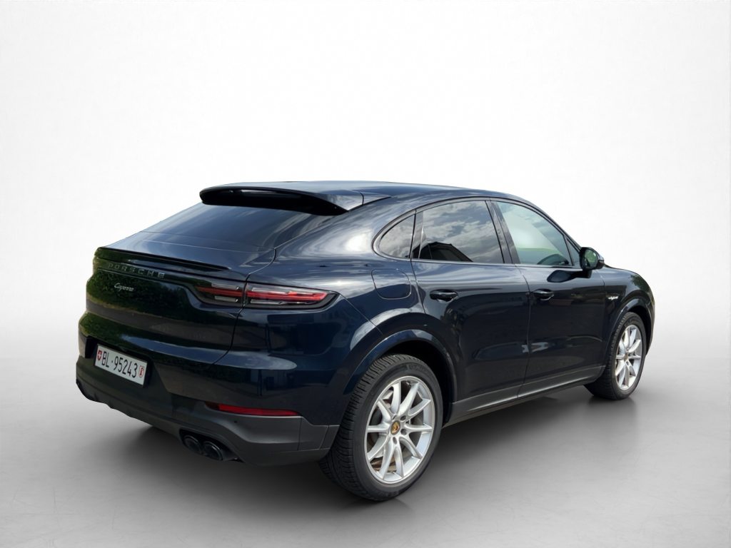 PORSCHE CAYENNE 3.0 V6 E-Hybrid, Plug-in-Hybrid Benzina/Elettrica, Occasioni / Usate, Automatico - 6