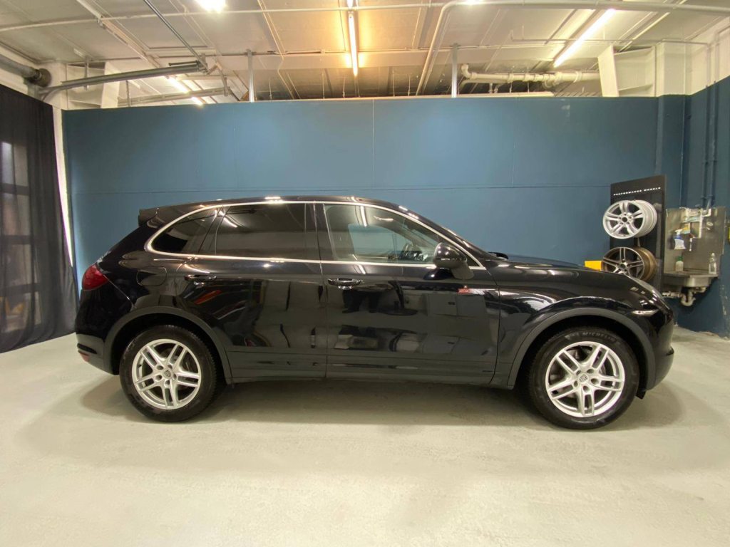 PORSCHE CAYENNE 3.0 V6 TDI TipT, Diesel, Occasioni / Usate, Automatico - 4