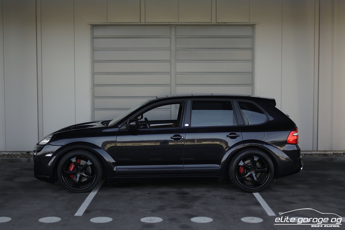 PORSCHE Cayenne Turbo TECHART MAGNUM, Benzina, Occasioni / Usate, Automatico - 2