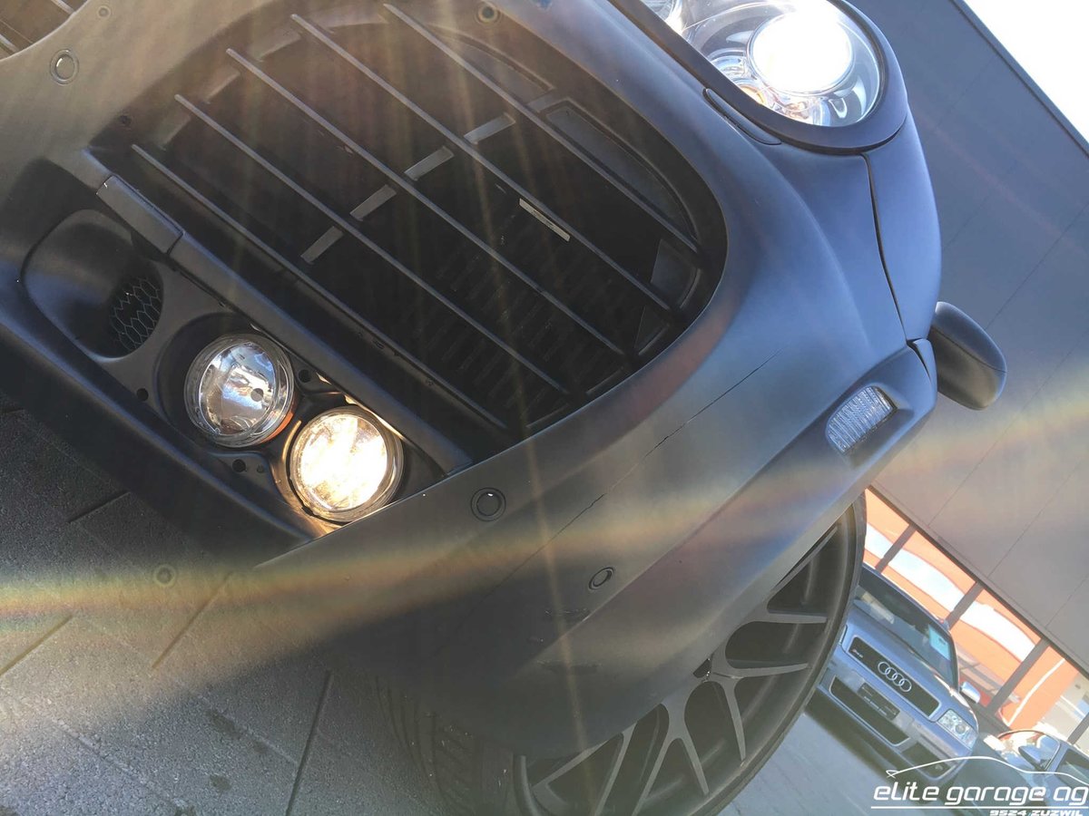 PORSCHE Cayenne Turbo S TECHART MAGNUM, Petrol, Second hand / Used, Automatic - 2