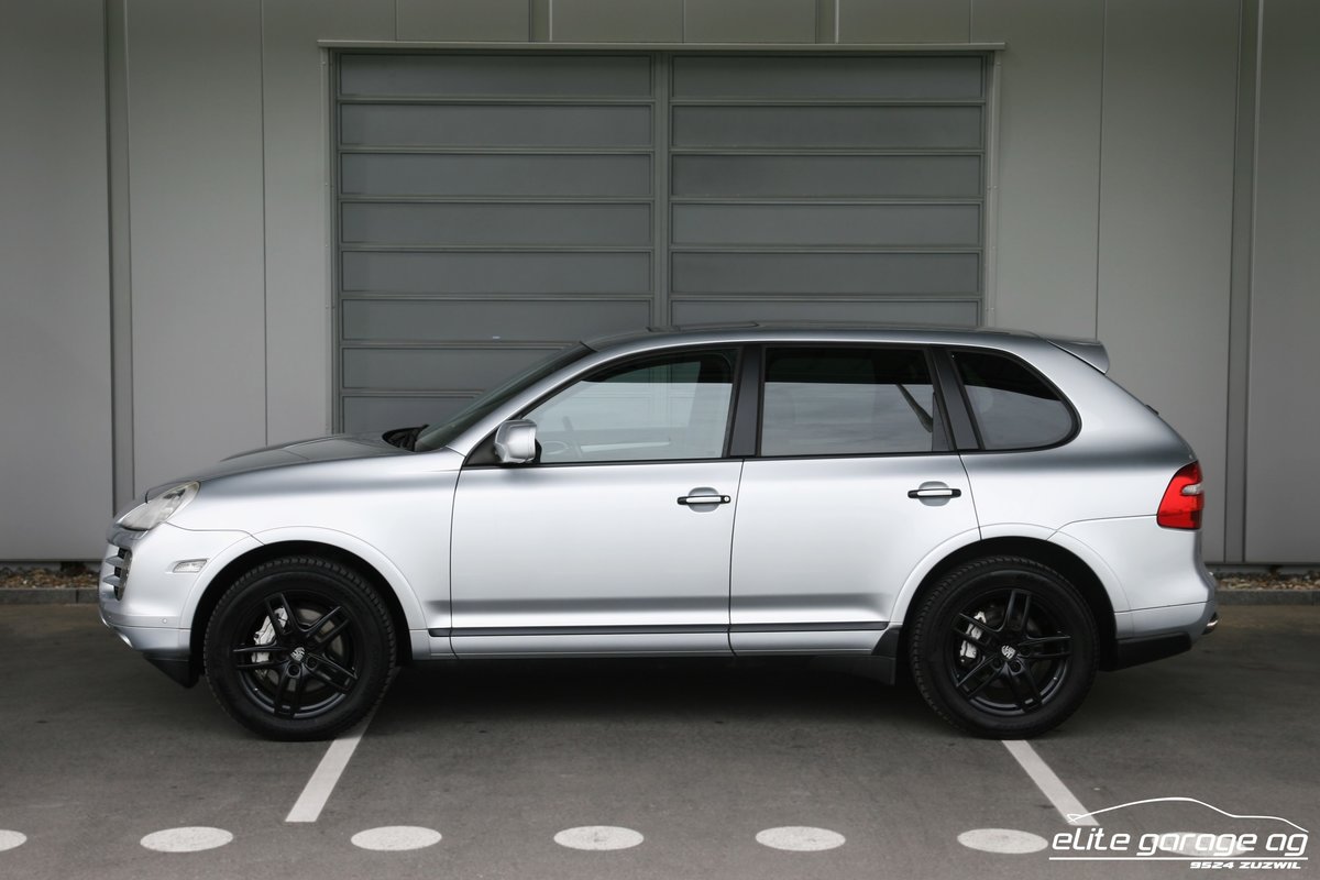 PORSCHE Cayenne S, Essence, Occasion / Utilisé, Automatique - 2
