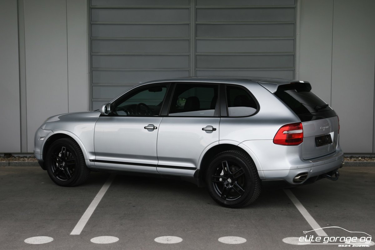 PORSCHE Cayenne S, Essence, Occasion / Utilisé, Automatique - 3