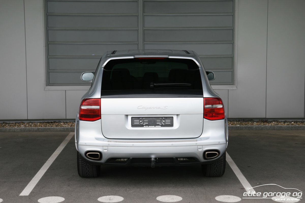 PORSCHE Cayenne S, Essence, Occasion / Utilisé, Automatique - 4