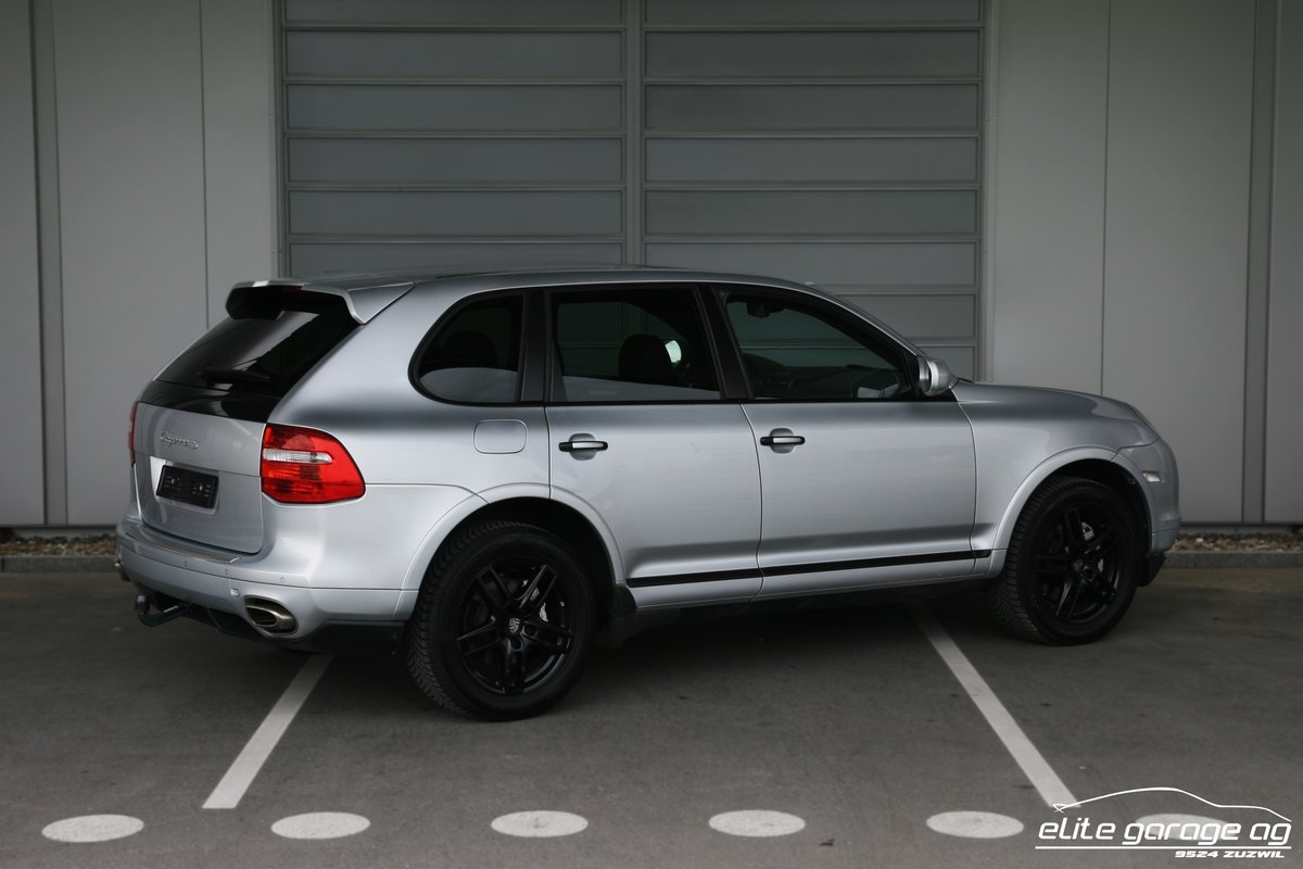 PORSCHE Cayenne S, Essence, Occasion / Utilisé, Automatique - 5